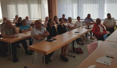 Veranstaltungsbesucher