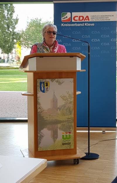 Margret Voeler-Deppe MdL