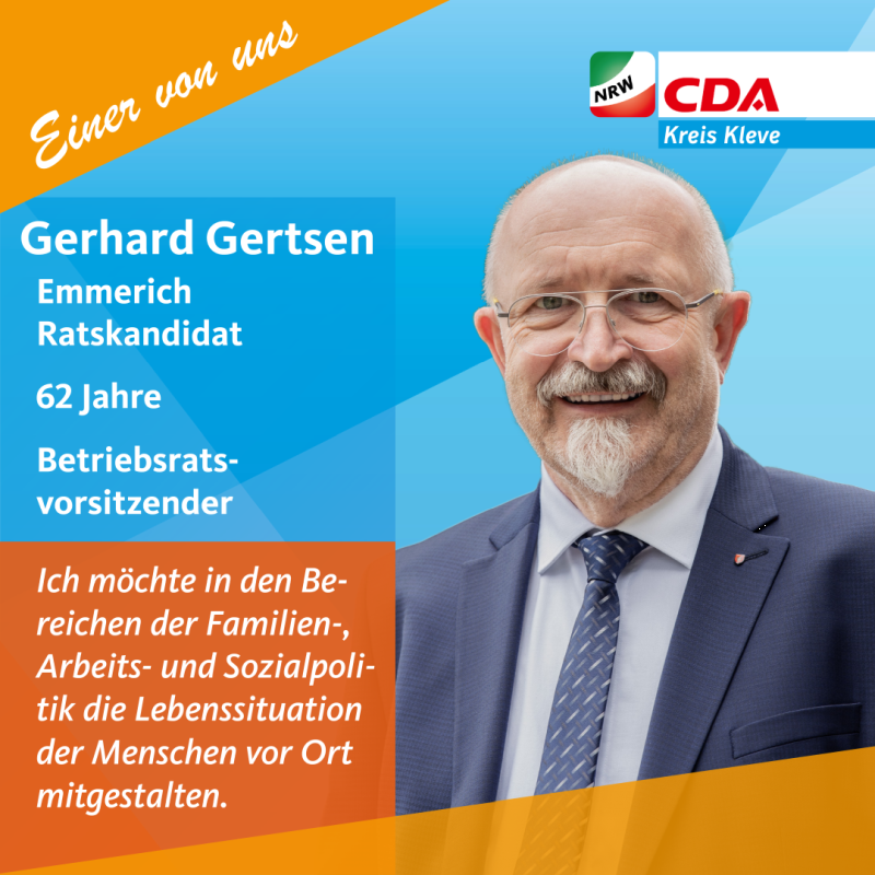 Gerhard Gertsen